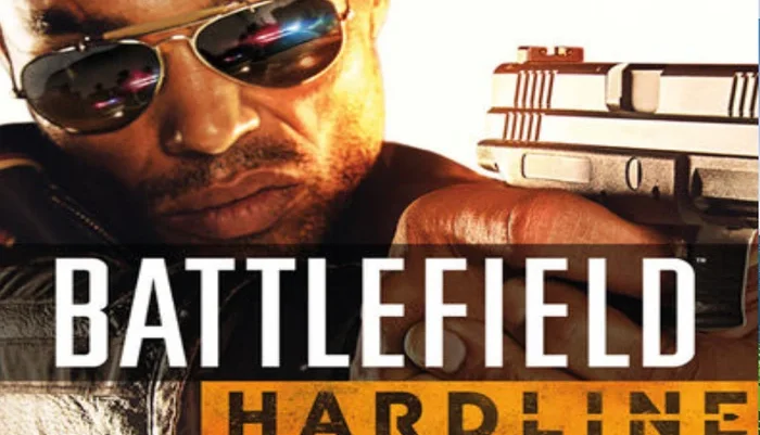 Xbox Battlefield Hardline #C84684