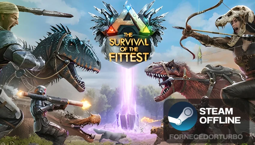 ARK: Survival Of The Fittest - Steam offline