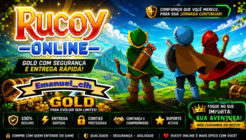 Gold Rucoy Online
