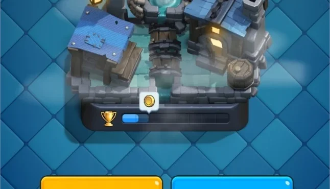 Conta de classe royale level 8 barato