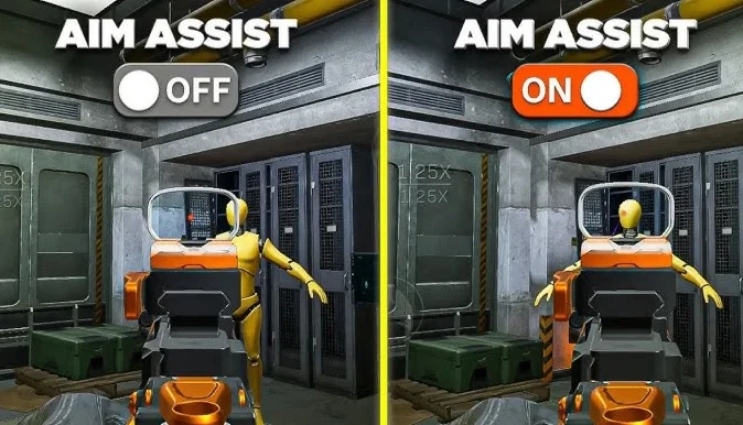 Delta Force PC - Aim Assist HACK