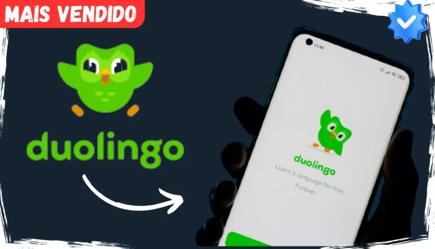 Duolingo Super 14 Dias+ Entrega Automática