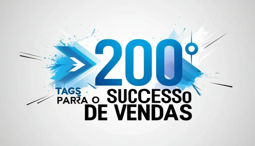 🔥 200 Tags Poderosas Para Vender Como Afiliado! 🔥
