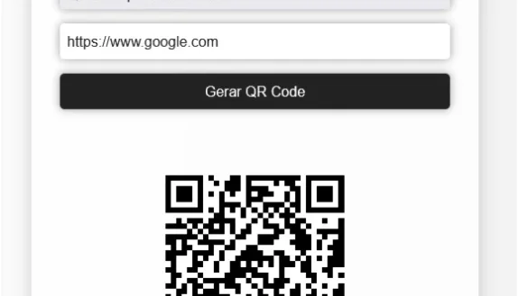 Script Para Gerar de QR Code - Atualizado