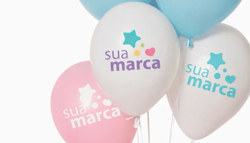 Balao Personalizado / Bexigas