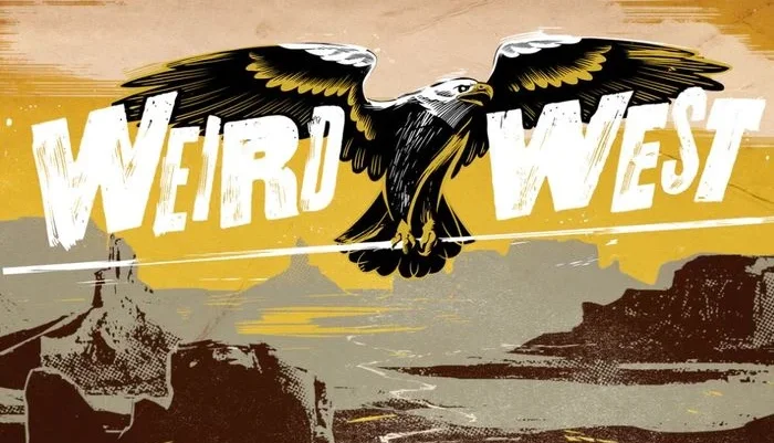 Xbox Weird West #C11121