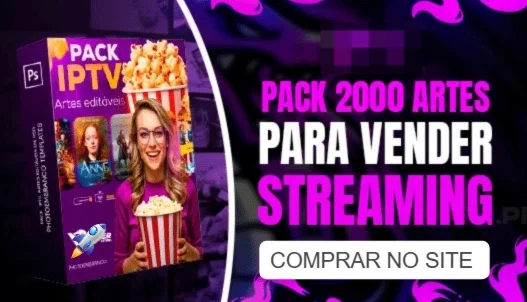📦🔥Pack De Artes Para Vender Streaming🔥🟢 (Oferta)