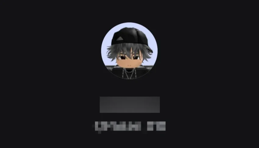 Conta roblox skin e tudo