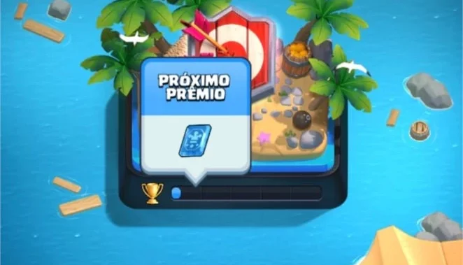 Conta MAXIMIZADA Clash Royale