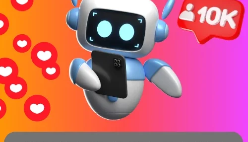 🥇Robô Para Conseguir Seguidores Reais No Automático🥇