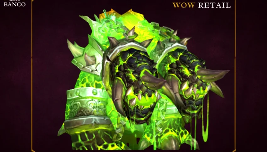 Montaria Wow - Cão Radioativo