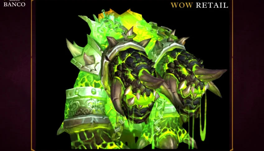 Montaria Wow - Cão Radioativo