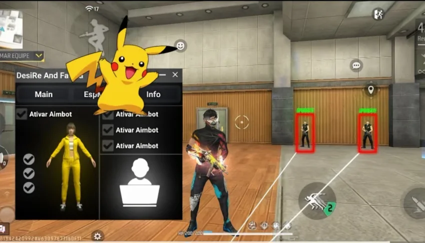 Painel Pokemon