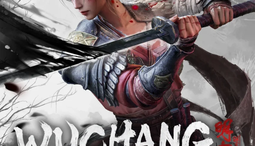 Wuchang: Fallen Feathers Deluxe Steam Offline