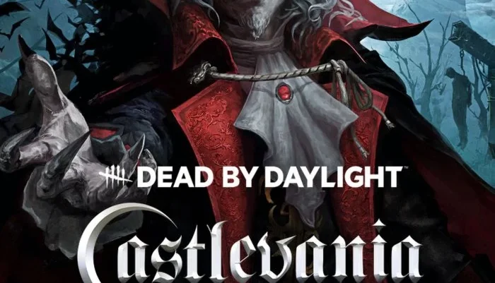 Xbox Dead by Daylight: Castlevania (DLC) #C34811