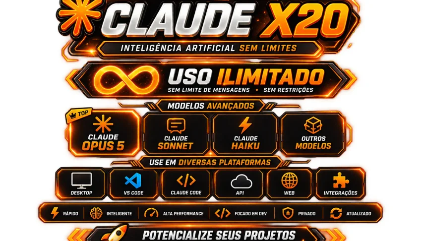 Claude 20X API | INDIVIDUAL