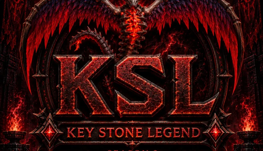 CONQUISTA KSL (KEYSTONE LEGEND) 3K / Season 2 MIDNIGHT