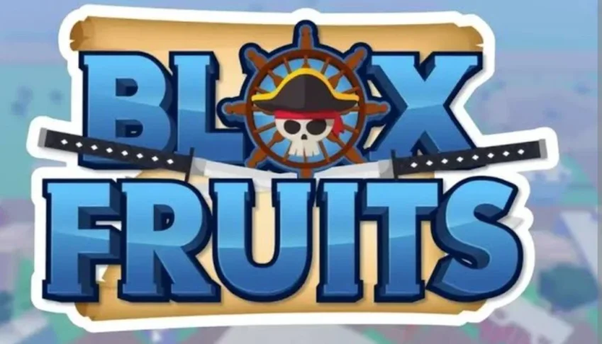 Contas blox fruits
