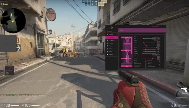 Melhor Cheat CS2 do Mundo - Lifetime