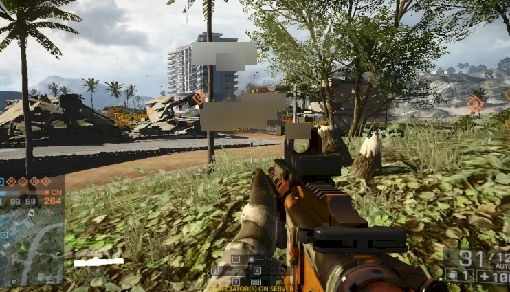 Battlefield 4 Cheat - 100% seguro PARA PC vitalicio