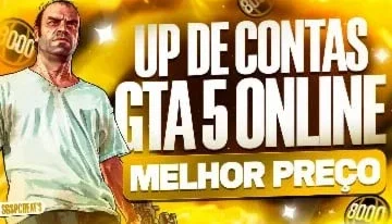 [Up De Contas Remoto] Gta 5 Online (Pc) Pacotes De Dinheiro