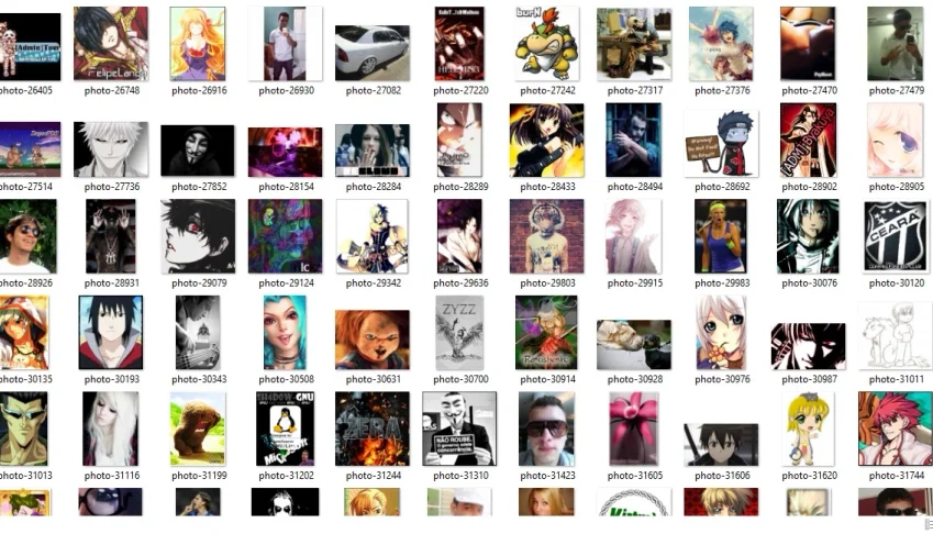 PACK DE IMAGENS PARA AVATAR