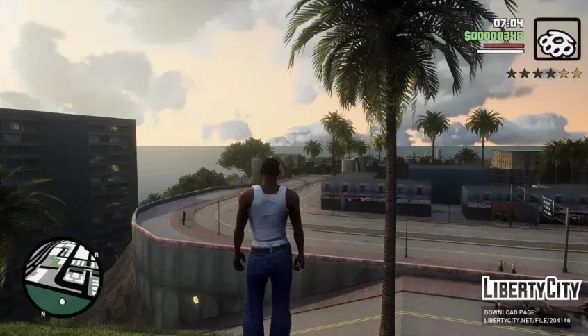 Gta Sa Definitive Edition
