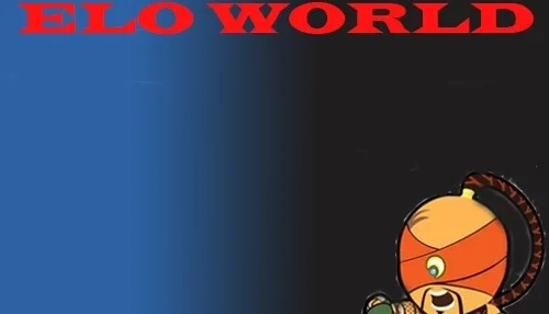 ELO JOB WORLD / MELHORES JOGADORES E MELHORES PREÇOS