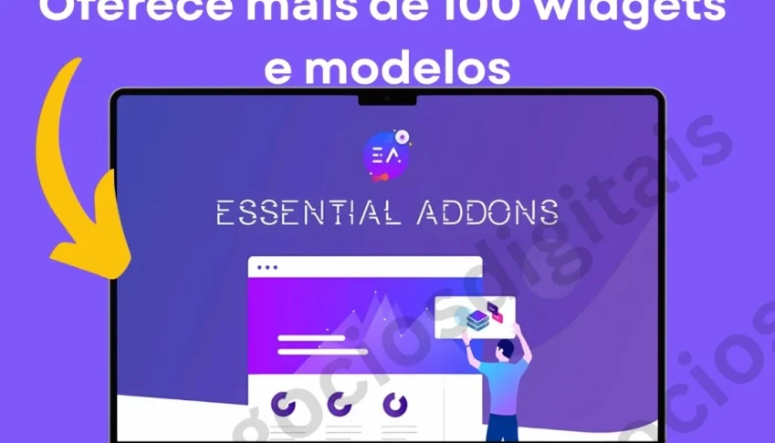 Plugin Wordpress Essential Addons for Elementor