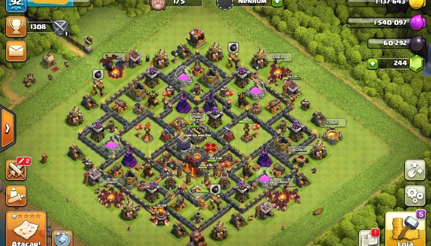 Cv 10 quase full
