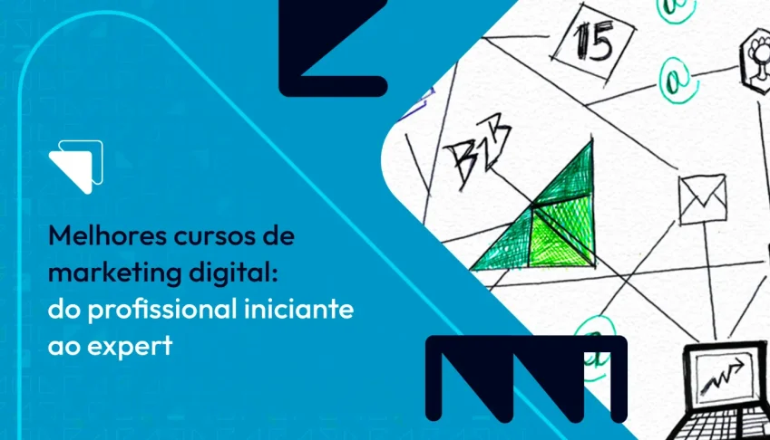 Melhores Curso De Marketing Digital - Do Iniciante Ao Expert