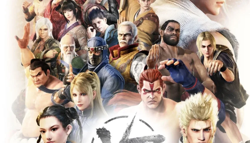 Virtua Fighter 5 R.E.V.O. - Edição de 30º Aniversário PC