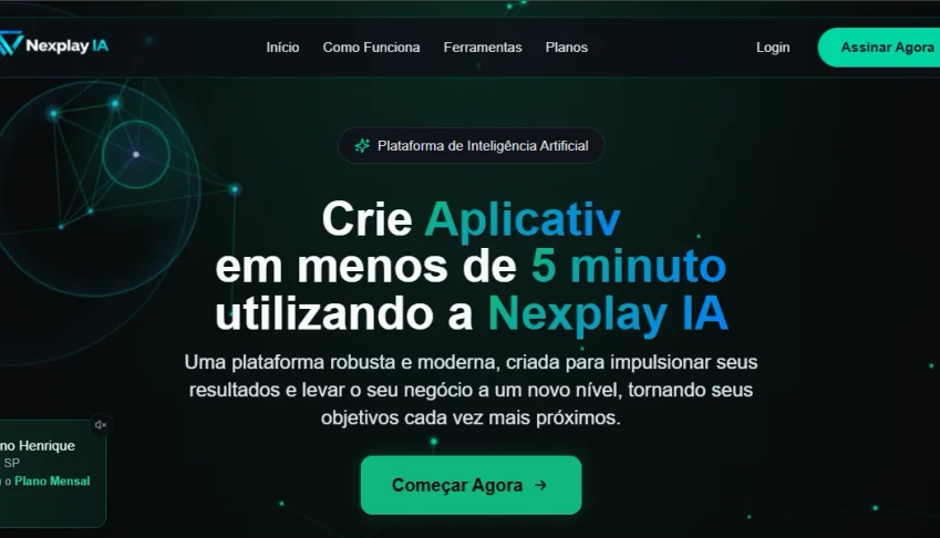 Script de Ferramentas de IA Para Lovable