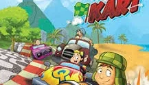 Chaves Kart Android Nostalgico