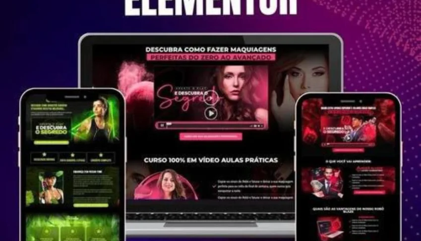 500x Landing Page