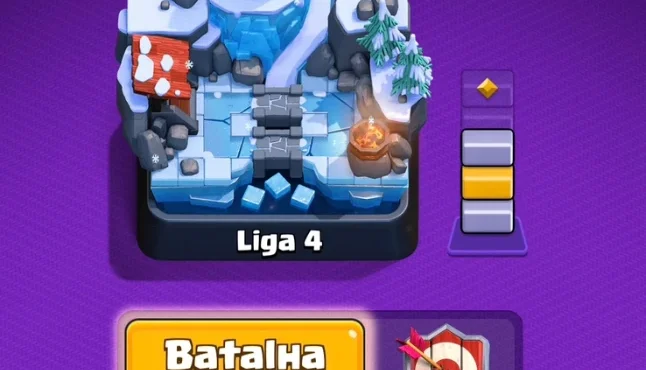 vendo conta do clash royale nível 48