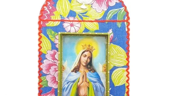 Capelinha "N. S. da Guia"