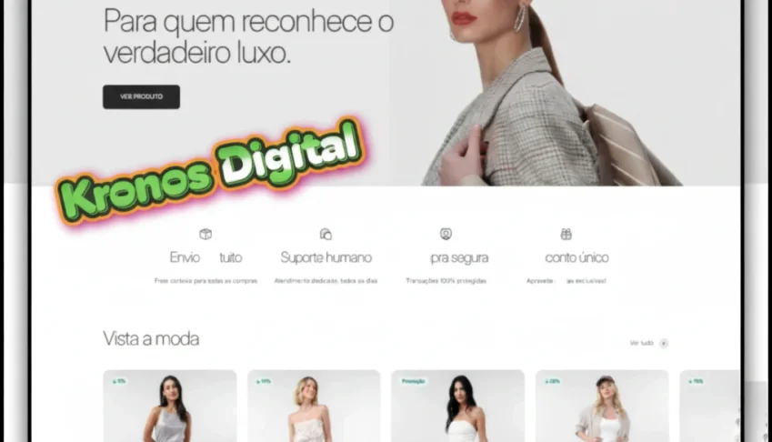 Tema Shopify Aurohra + Atualizações e Brindes