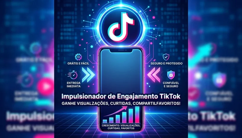 Método Engajamento TikTok | Views, Curtidas e Favoritos 🔥🔥