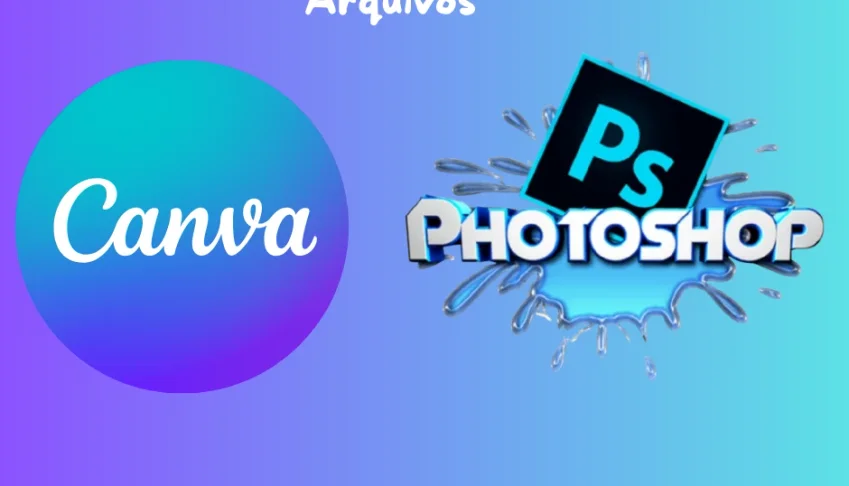O Mega Pack Photoshop Canva + De 1 Milhão Arquivos