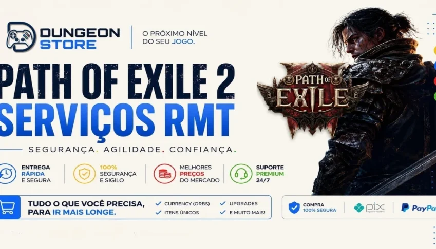 ⚔️ Path Of Exile 2: Forbidden Rites | Serviço De Leveling Co
