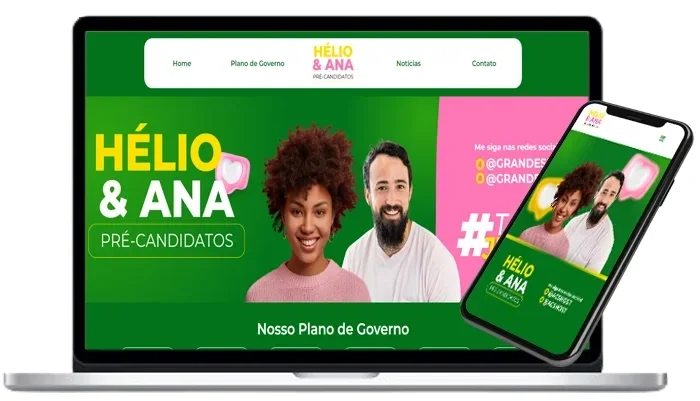 Site Do Político