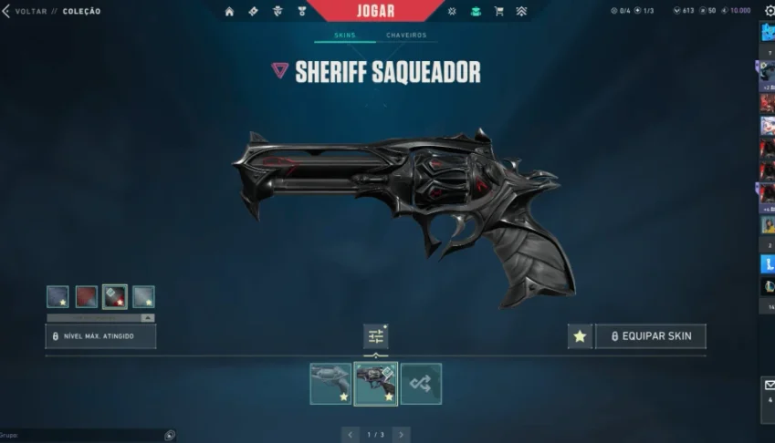 Conta Valorant Full Acesso Skins De Vandal E Phantom - Lol