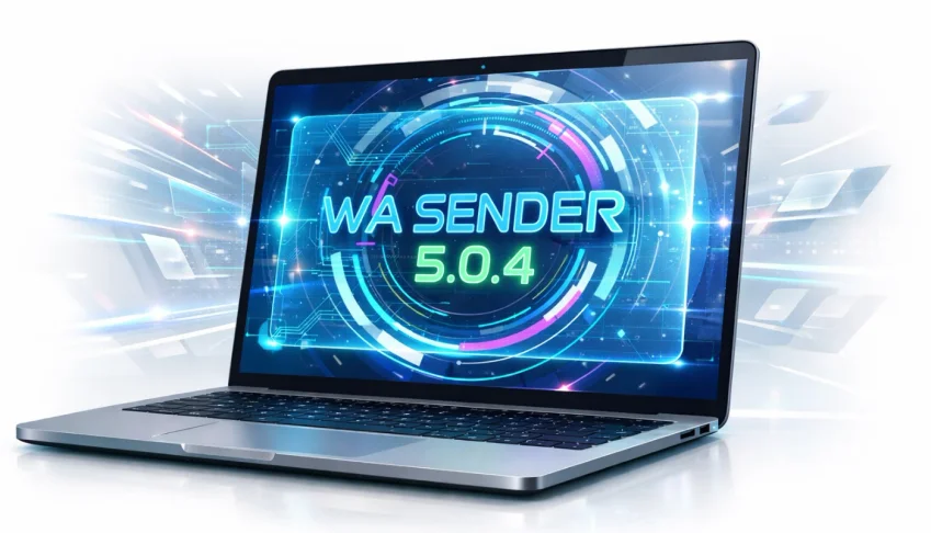 WA Sender 5.0.6| Revendedor OFICIAL | Licença Anual
