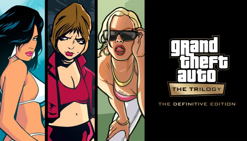 GTA Trilogy - Conta Full acesso - Pc