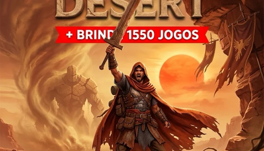 Conta Steam Crimson Desert + Brinde 1550 Jogos Offline