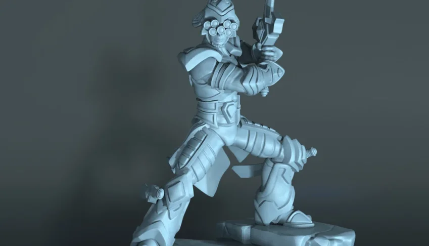 Master Yi Stl