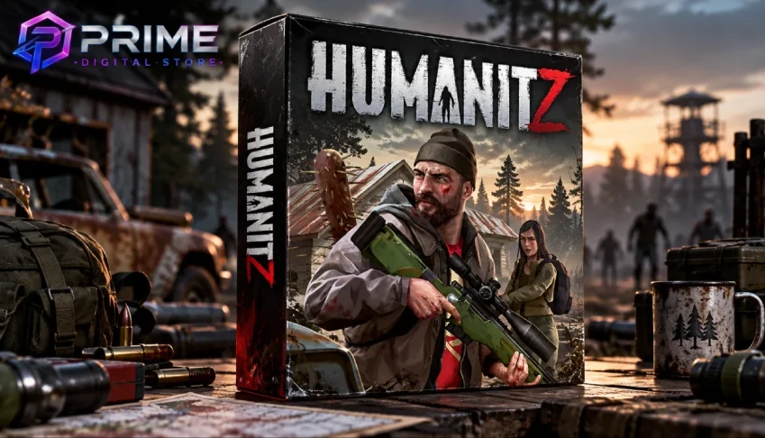 HumanitZ – PC Steam Offline