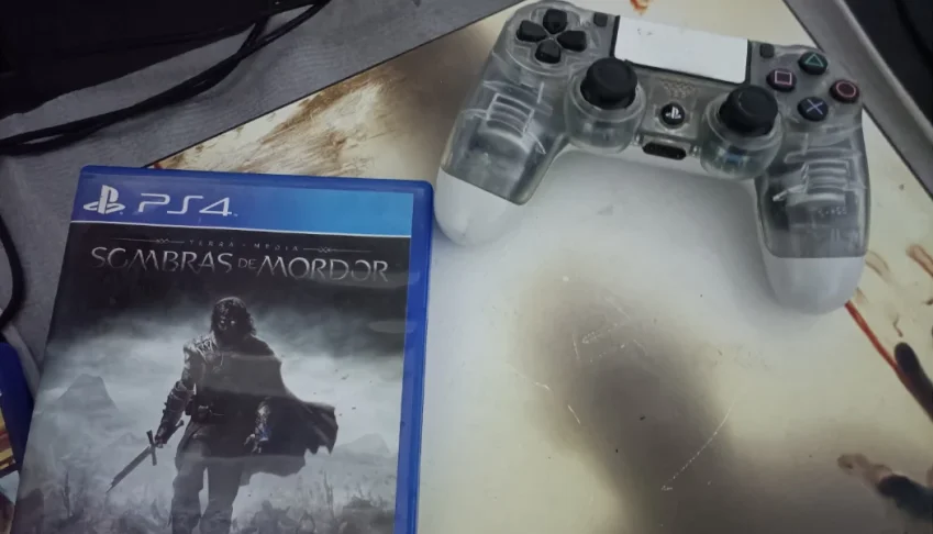PS4 PRO USADO modelo americano