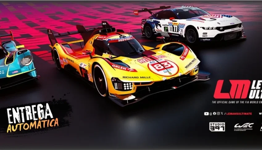 Le Mans Ultimate Steam offline Raro !!